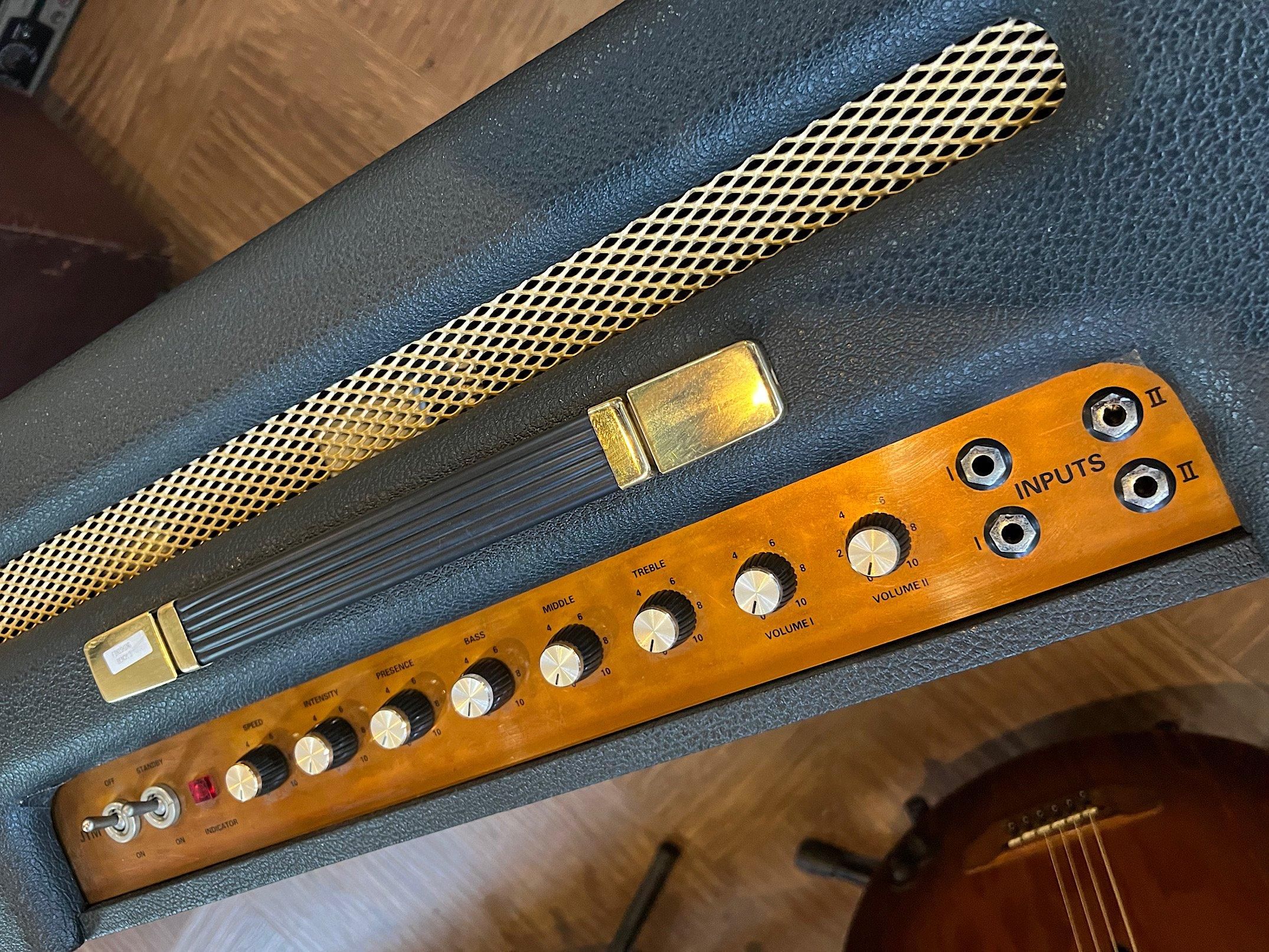 MARSHALL 1962 JTM50 BLUESBREAKER REISSUE 93年製のブルース MARSHALL 1962 JTM50 BLUESBREAKER REISSUE 93年製のブルース