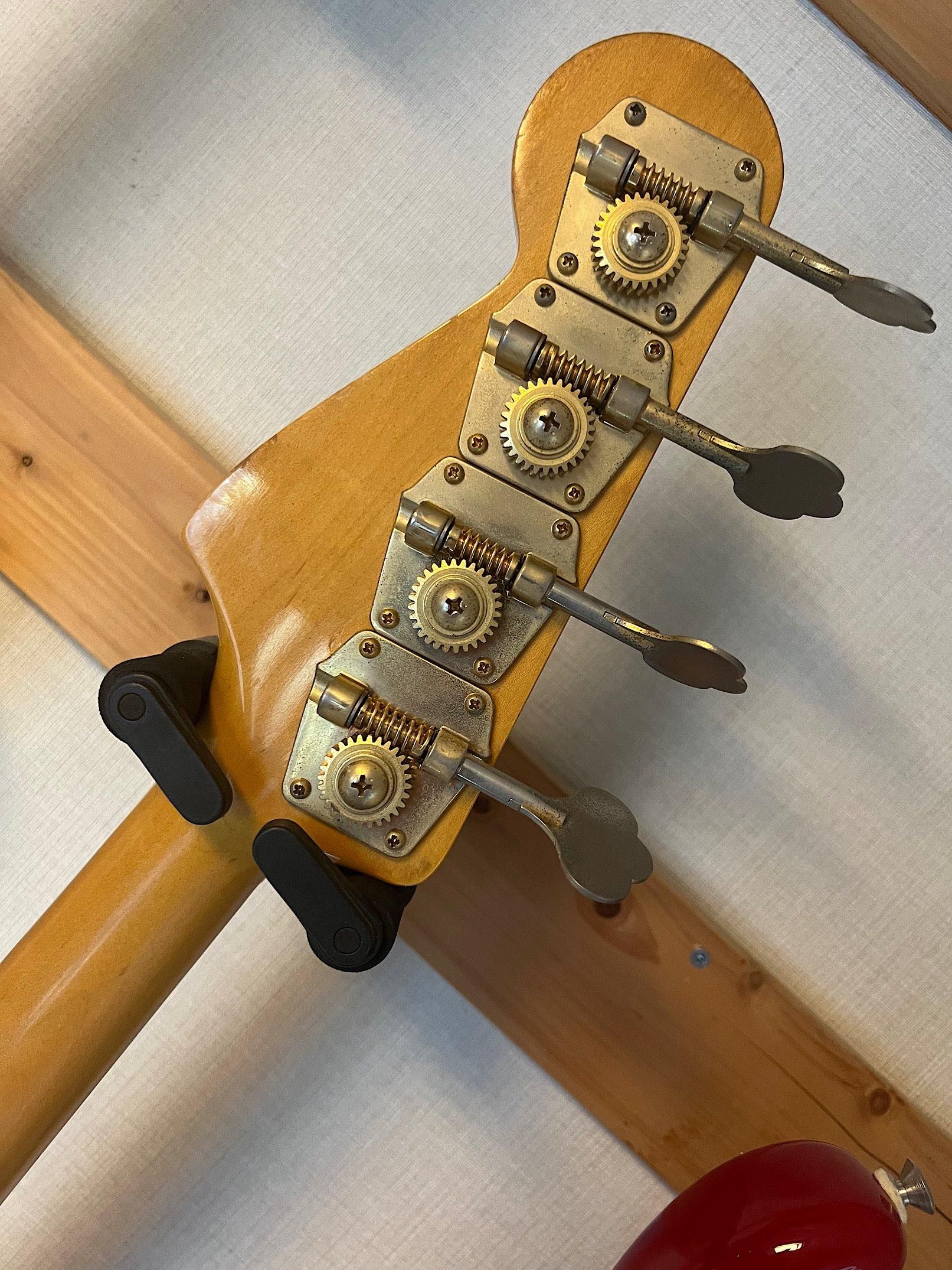 ムーン moon PGM テレキャスター　EMGハムバッキング　ワンオーナー 買取} Moon 【PGM / Stratocaster Type / 86年製】 | D-plus-stock