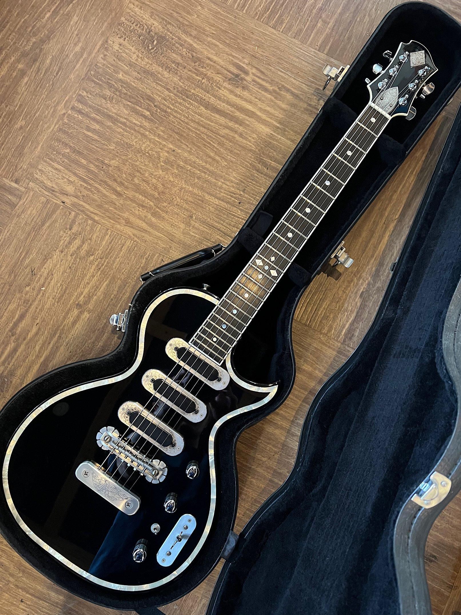 GRECO GZ-2700IFS 2005年製、グレコゼマティスのシングル3発の