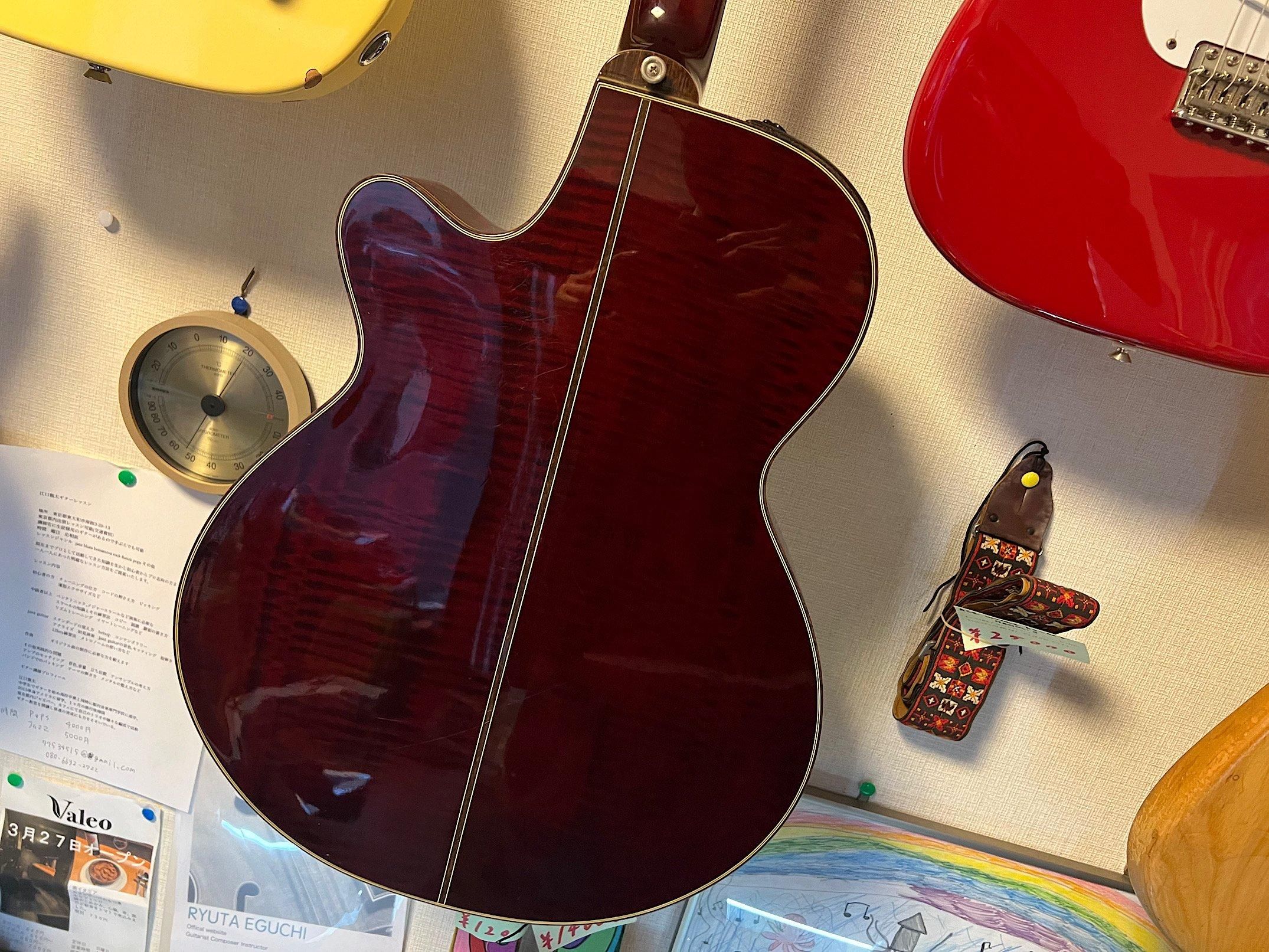 Takamine PT 118 1984 0 Guitar For Sale TCGAKKI