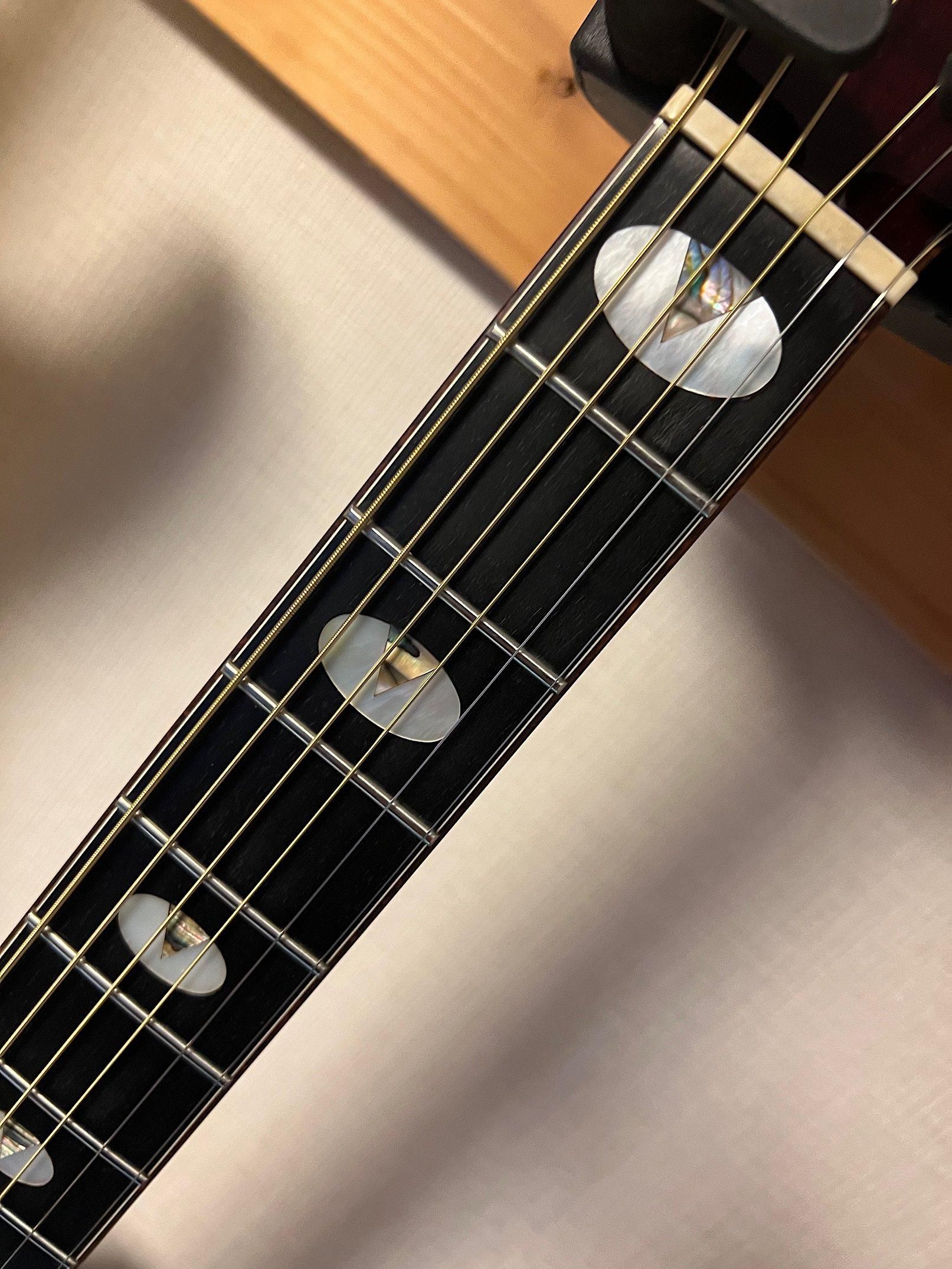 TAKAMINE PT-118 タカミネ黄金期のフラッグシップ機種！アーチド