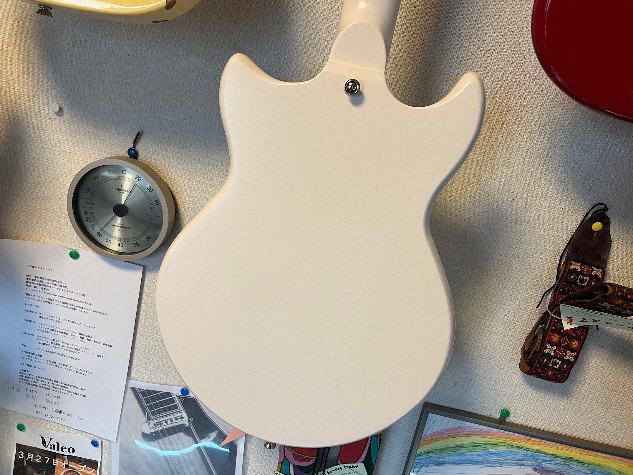 EPIPHONE JOAN JETT OLYMPIC SPECIAL 魅力的なジョーンジェット