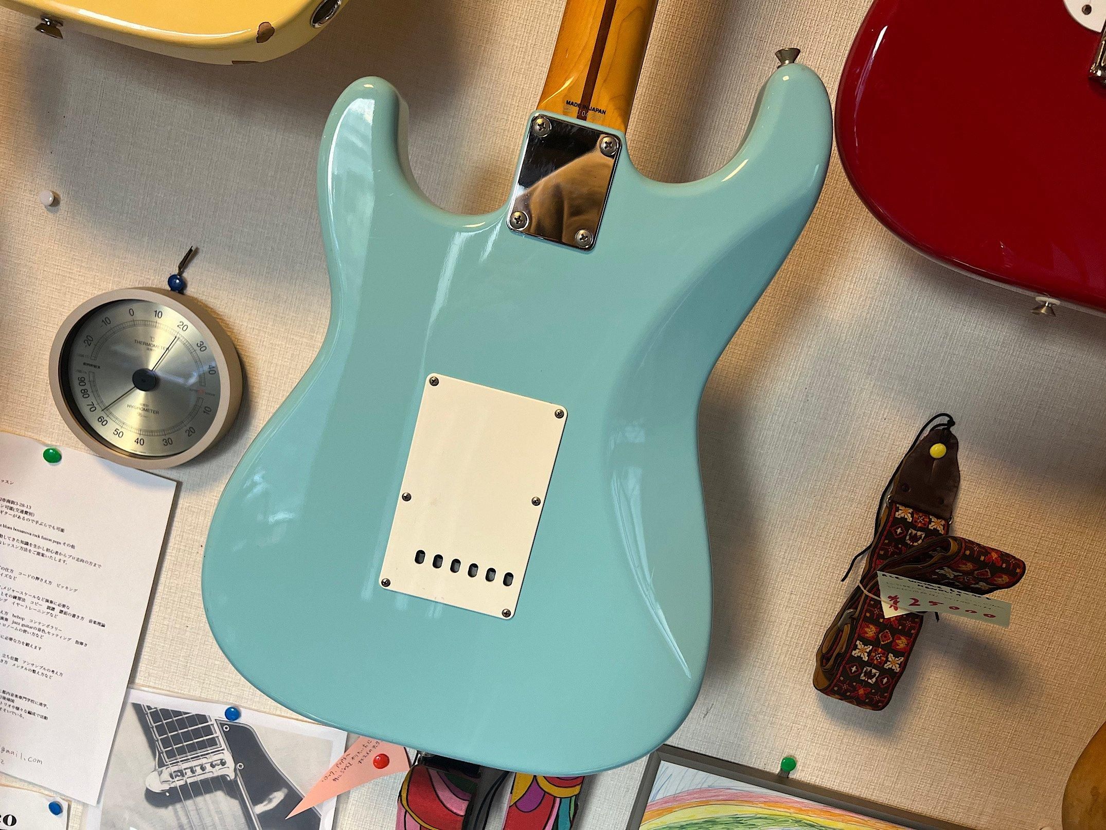 FENDER J ST57 フェンダージャパン最終期の57ST！爽やかな