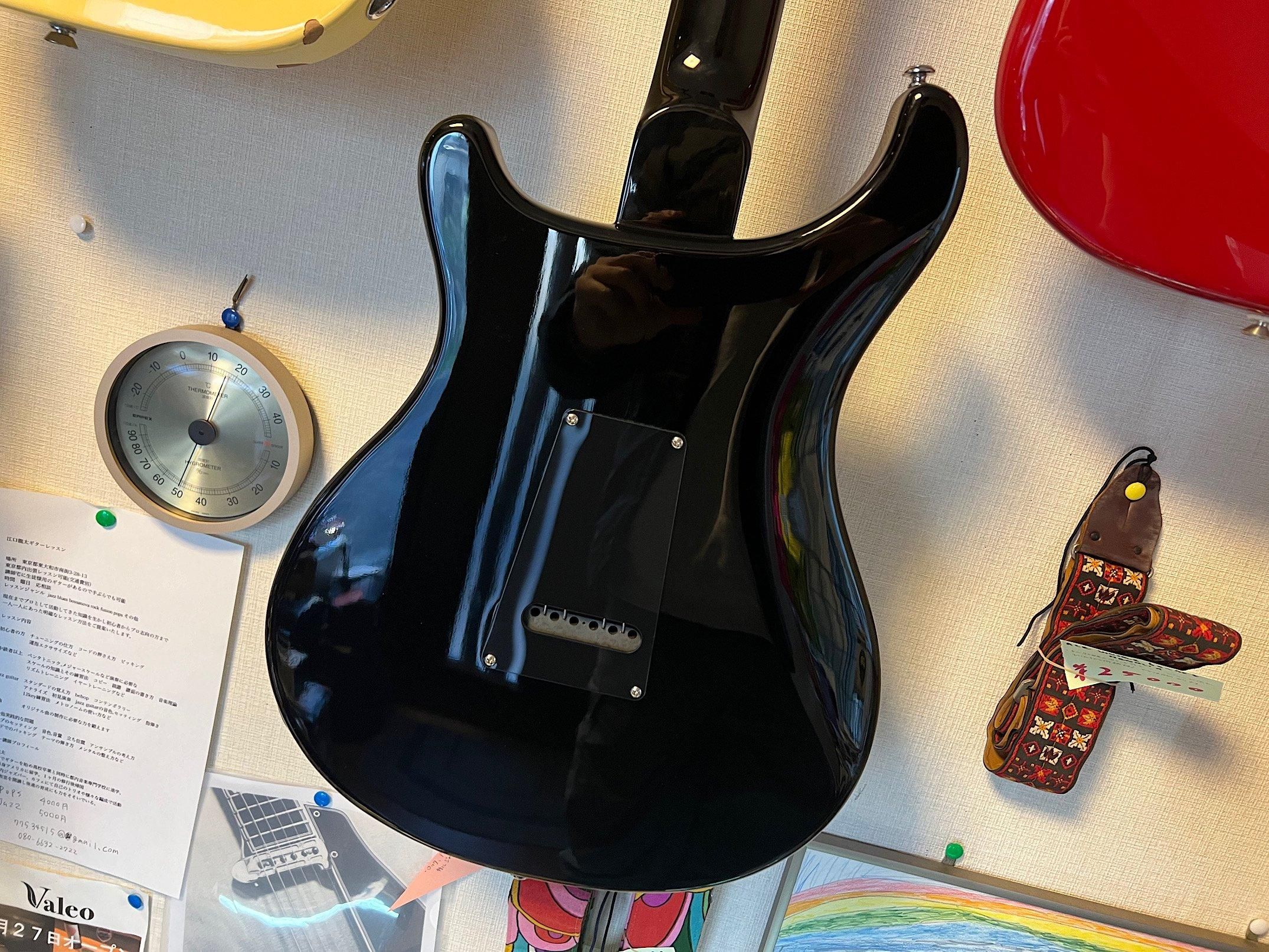 2009年製 Paul Reed Smith SE EG 純正ギグバッグ 付き Paul Reed Smith(PRS) SE EG（中古）【楽器検索デジマート】
