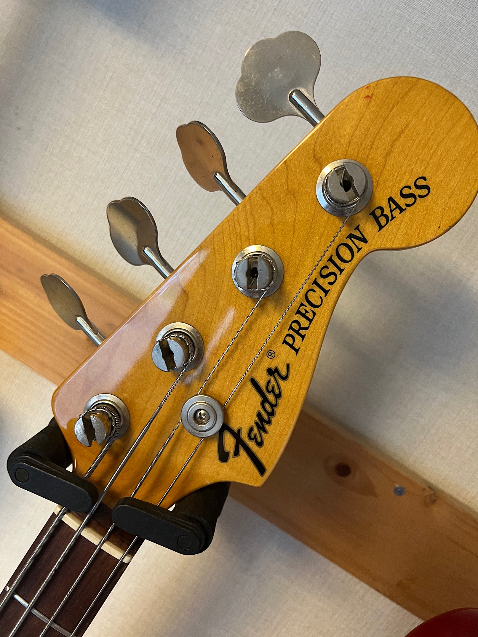 FENDER J PB70-70US フェンジャパの７０年型プレシジョンベース！アルダーボディ、40mmナット幅でジャズベと同じようなネックフィールも特徴です。  - ギター買取 東京 - ギターのじゃべらぼう