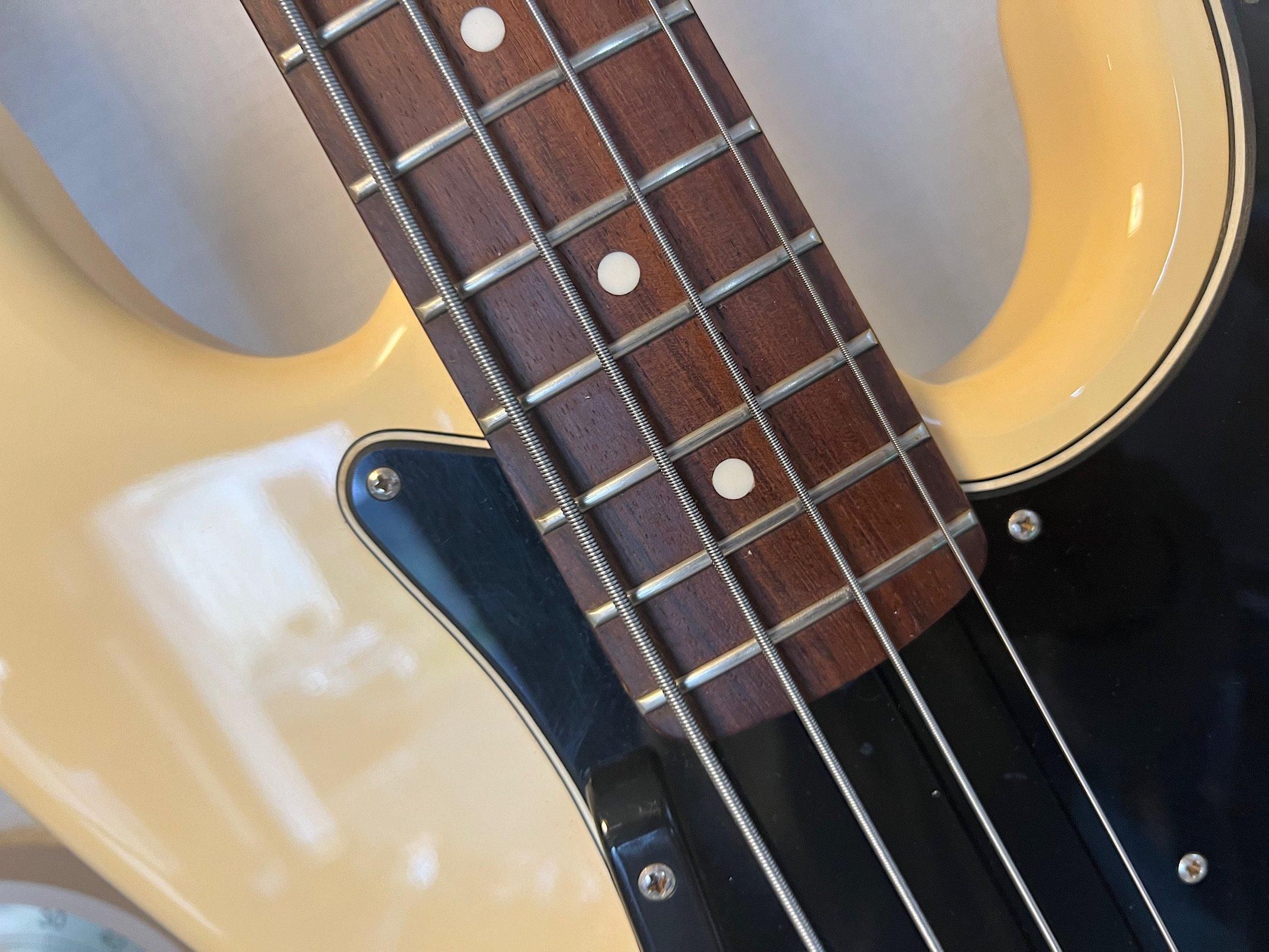 FENDER J PB70-70US フェンジャパの70年型プレシジョンベース