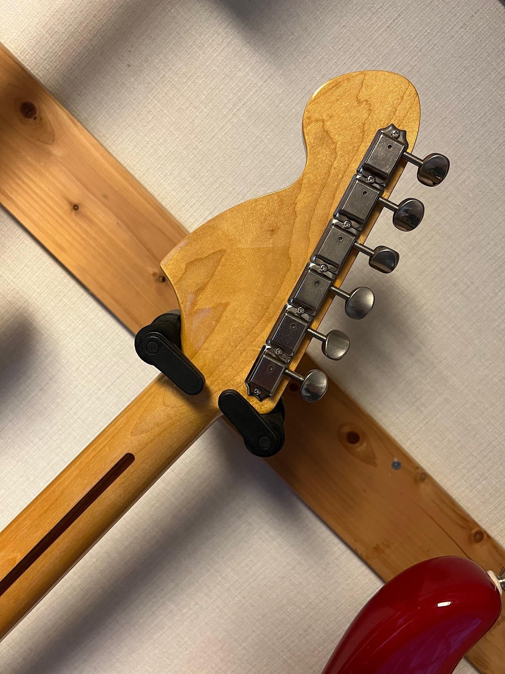 TOKAI楽器、1970年代、浜松工場製、ピックアップ、アジャスト