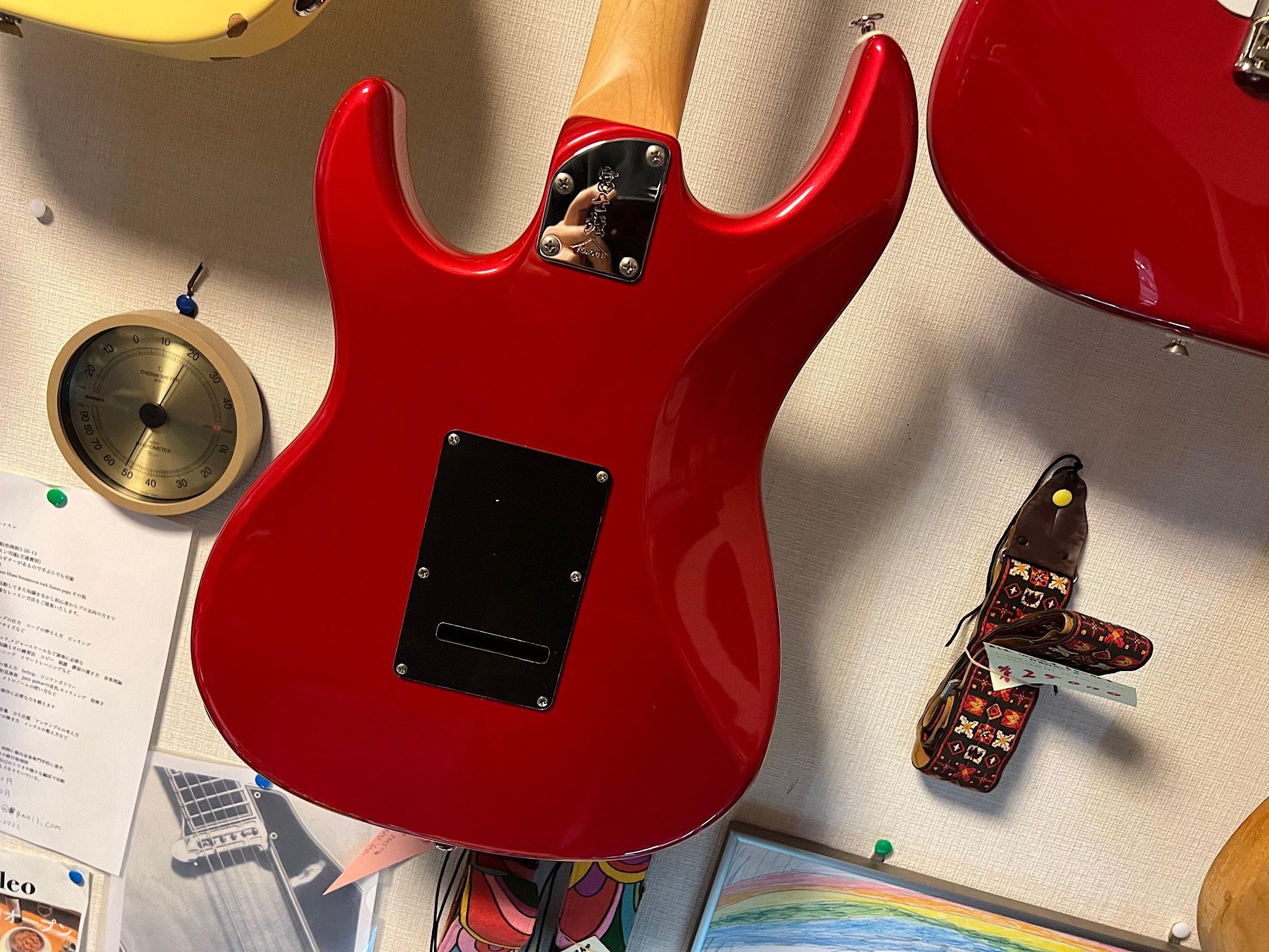 ギター FUJIGEN JOS2-TDB-R/MRD 楽天市場】FgN ( フジゲン ) JOS2-TDB-R MRD 国産 エレキギター