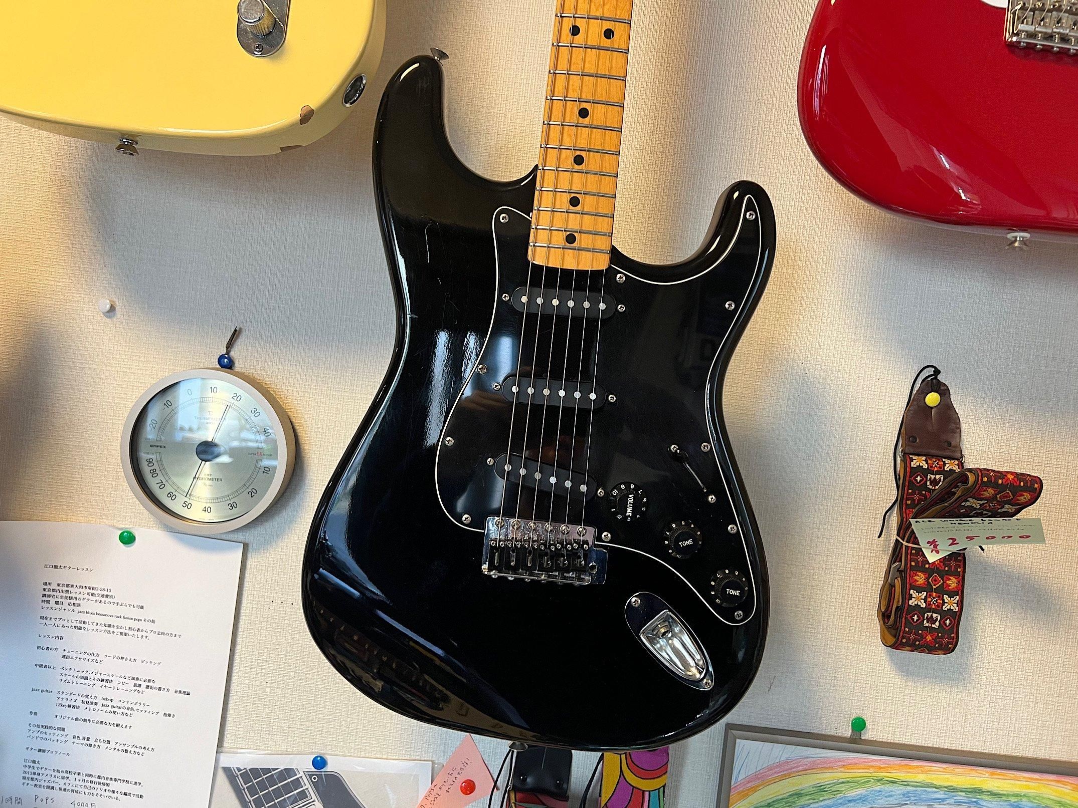 TOKAI TSS-40 80年代トーカイのラージヘッドストラトコピー TOKAI TSS-40 80年代トーカイのラージヘッドストラトコピー