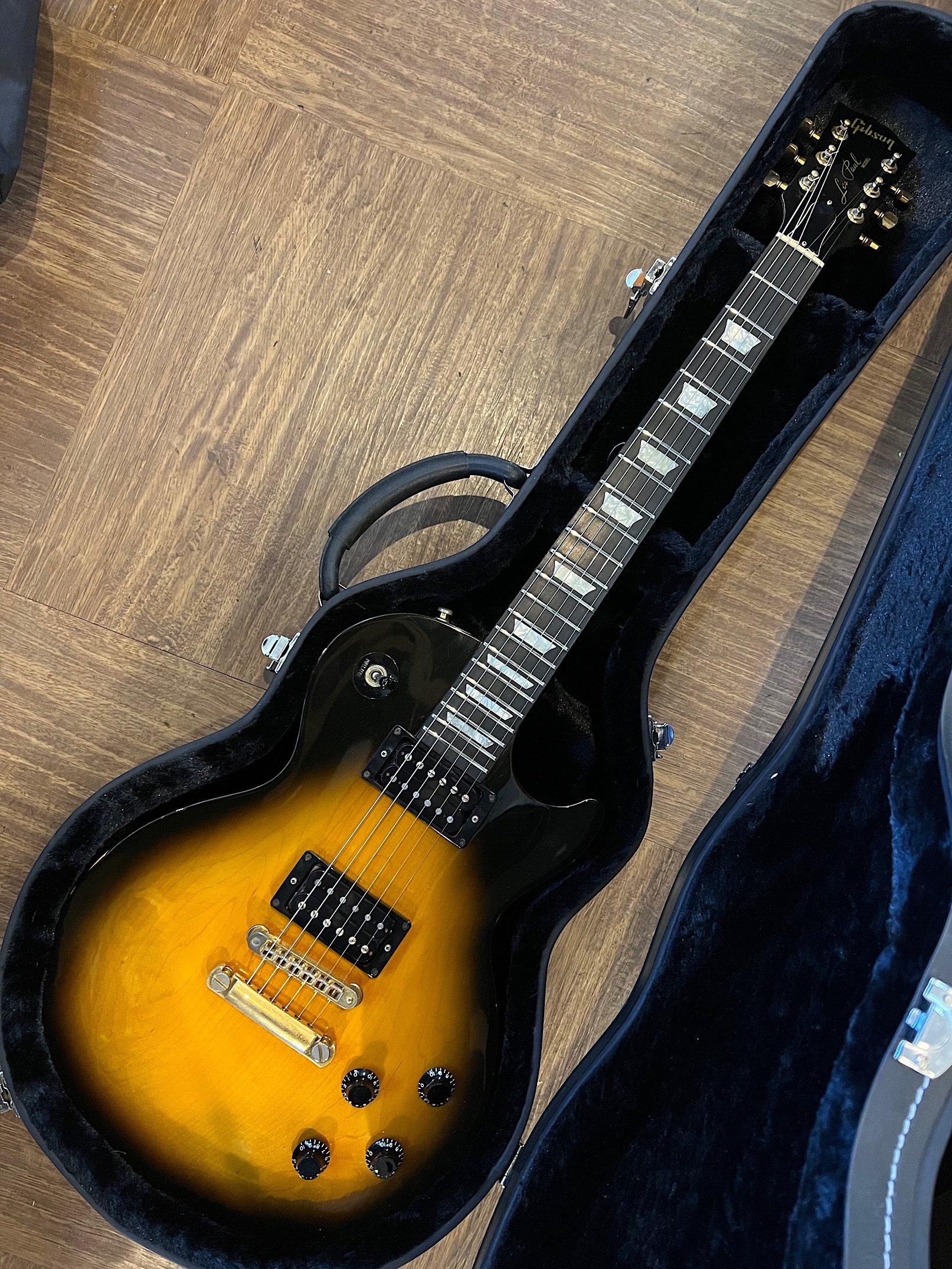 ギター Gibson Les Paul Studio Lite Gibson LES PAUL STUDIO LITE（中古）【楽器検索デジマート】