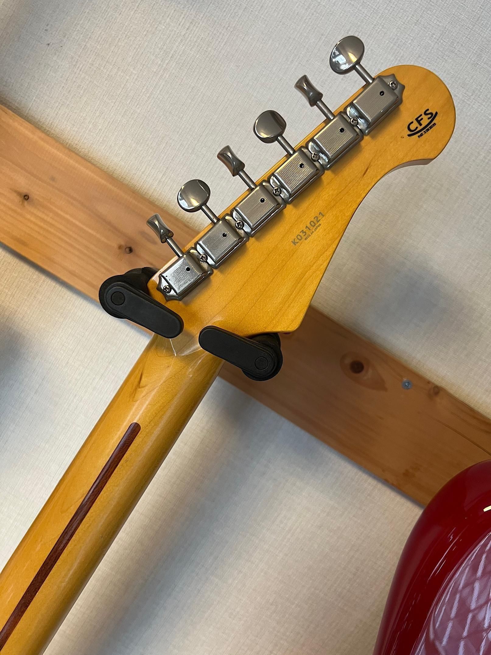 HISTORY Z1L-CFS 希少なレフティ！定評のフジゲン製、アルダー