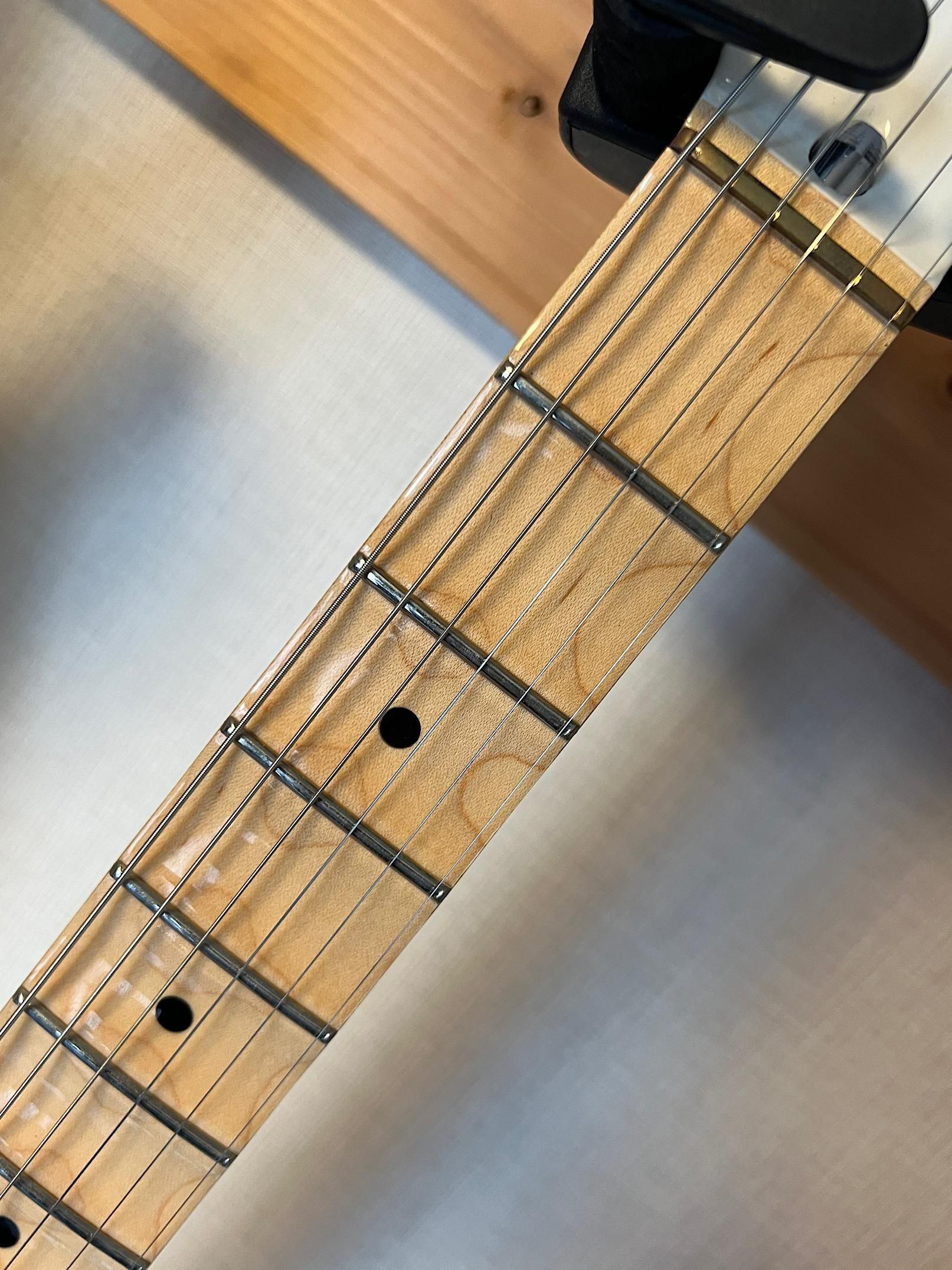 AriaProii XP-9 海外専用品、改　最終日　交渉可 ARIA PRO II XX-DLX 80S 2009年に製造された激レアのイングヴェイ