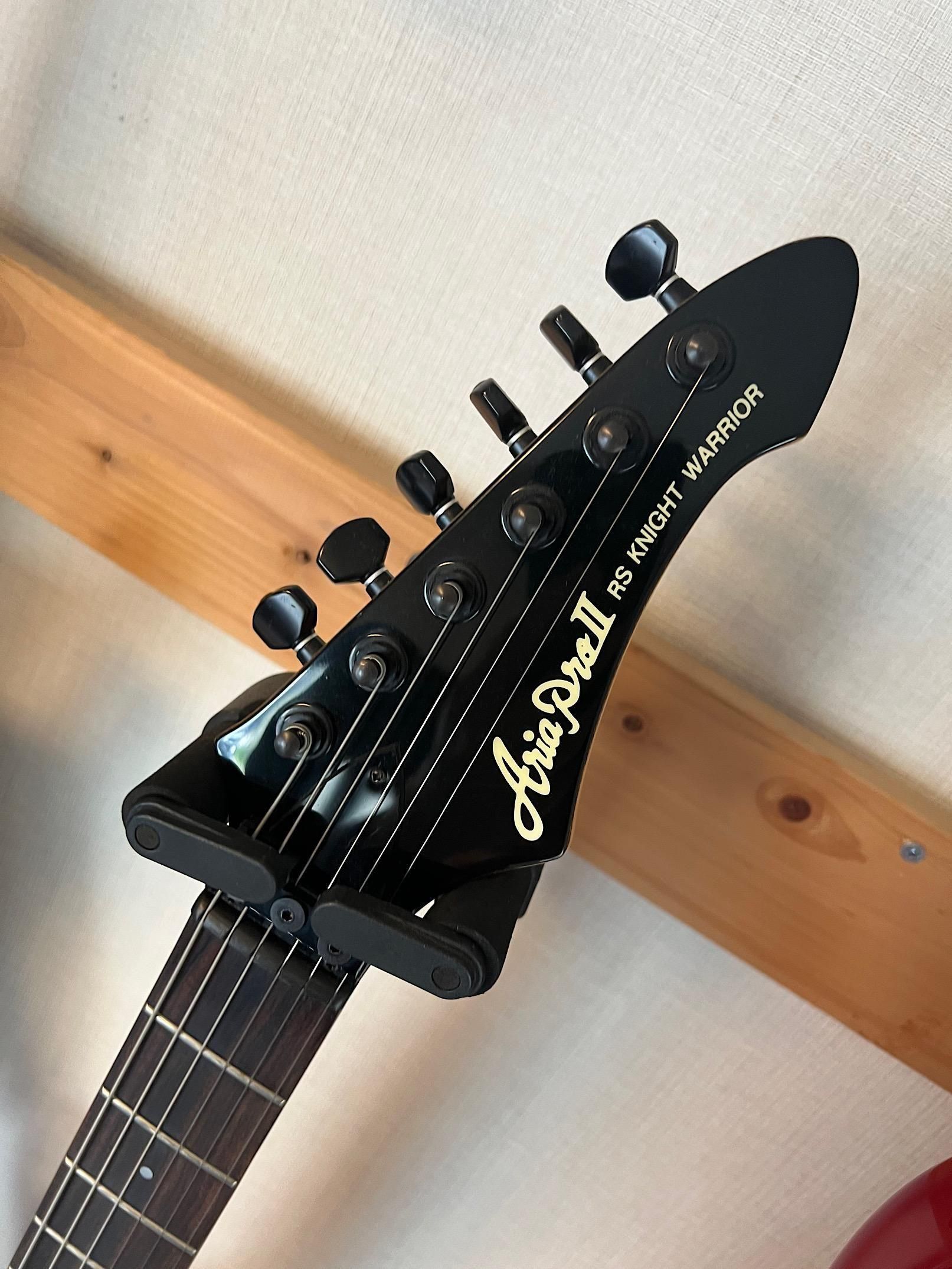 Aria Pro II RS Road Warrior Made in Japan Floyd Rose