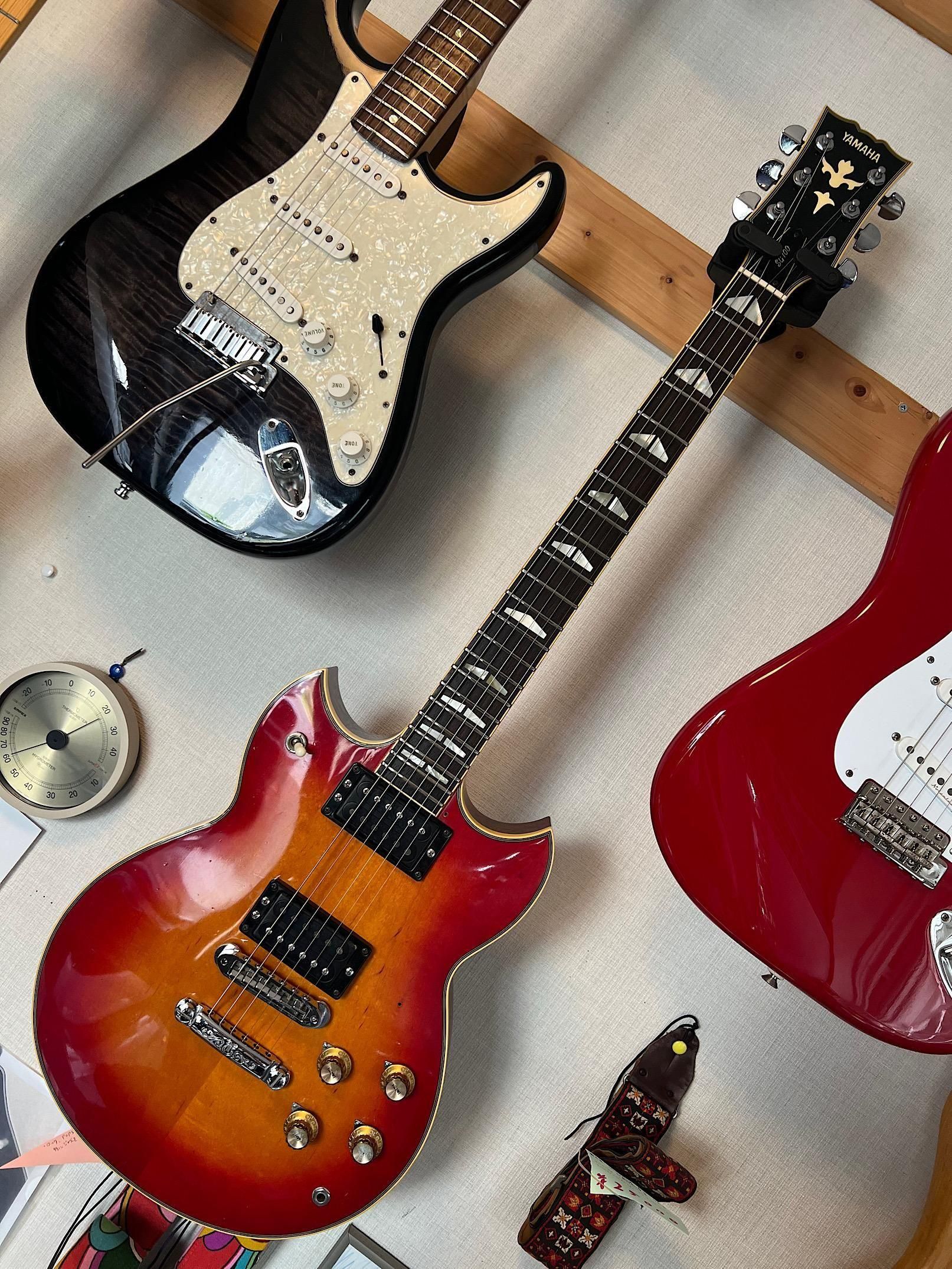 Yamaha Sg700 | eBay