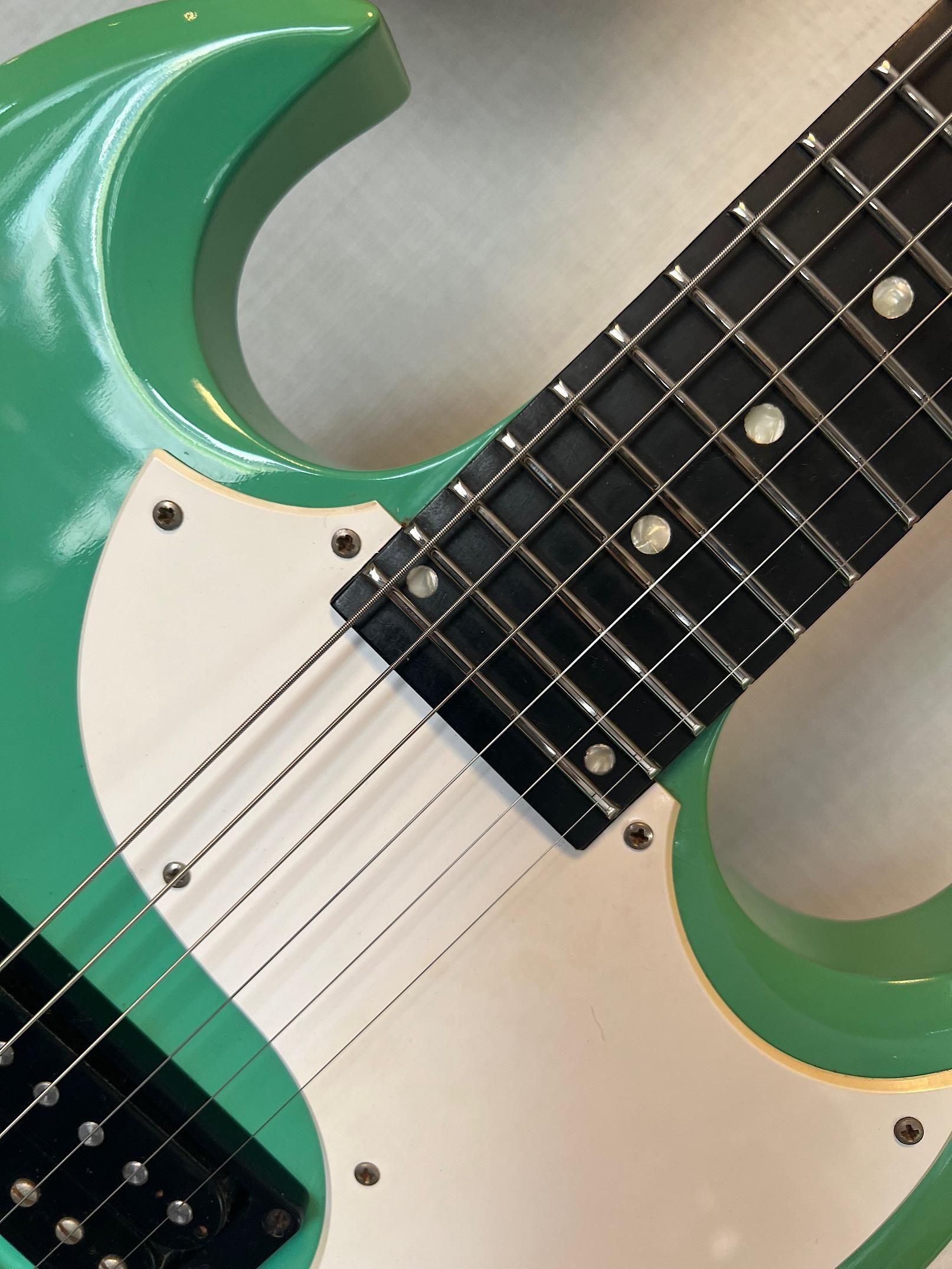 GIBSON SG-X 90年代後半にごく短期間製造されたSG-X！1PU