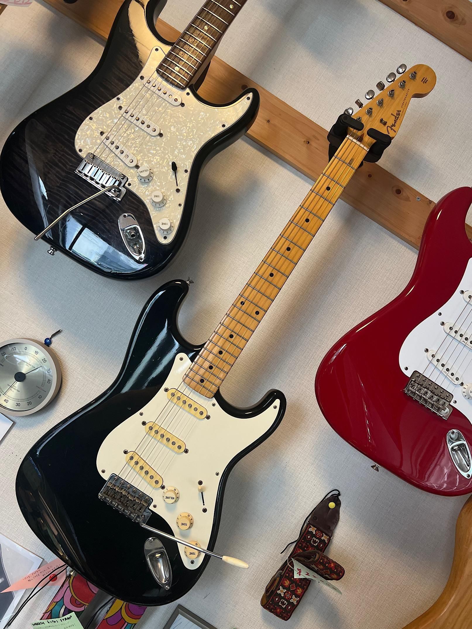 Fender フェンダー　ジャパン　ストラトキャスター　90年代製 Fender Japan フェンダー ジャパン ST54-900 / 2TS 1986~87年製