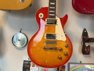 BURNY - ギター買取 東京 - ギターのじゃべらぼう