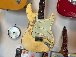 FENDER USA - ギター買取 東京 - ギターのじゃべらぼう