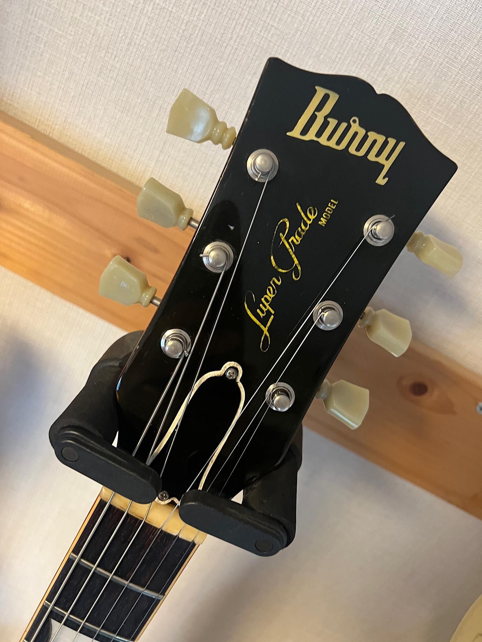 BURNY RLG50-59? 80年代前半製、じわじわ評価の上がる