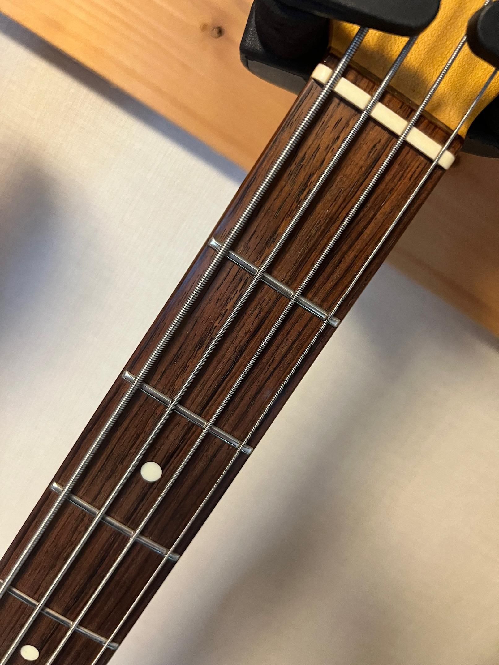 SEYMOUR DUNCAN DP-95R 90年代ダンカン／ESP製の良質なプレシジョン