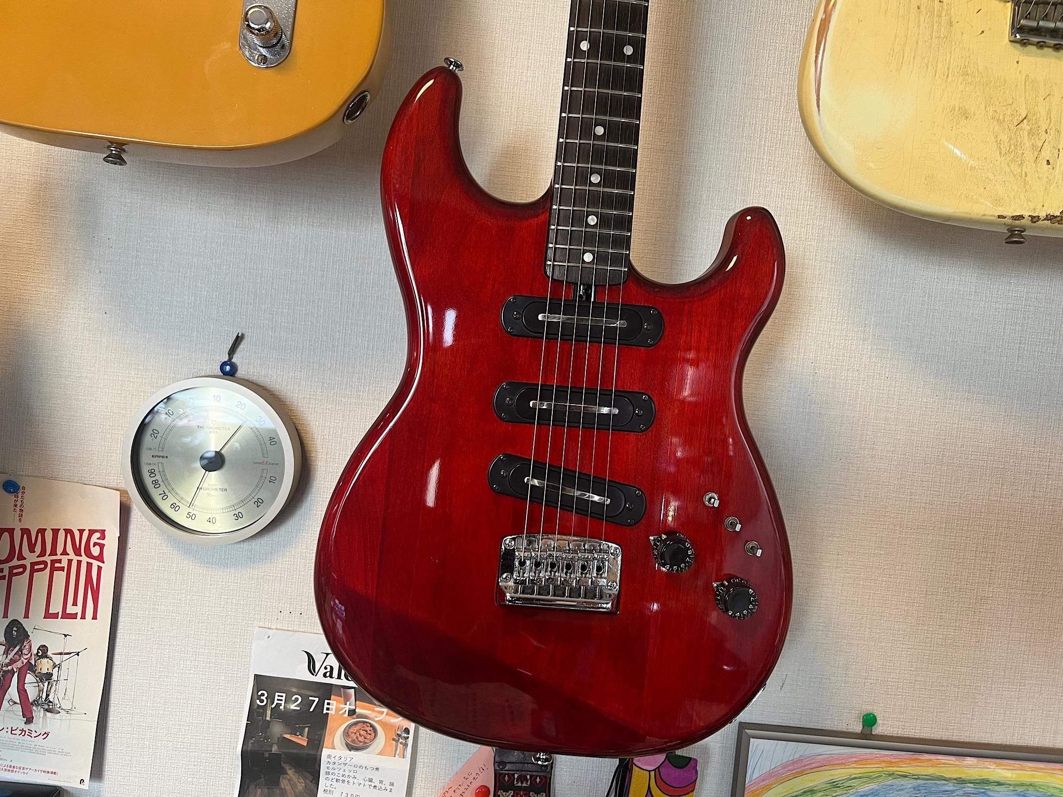 YAMAHA SC-800 70〜80年代ヤマハSCシリーズの中核機種！古いもの