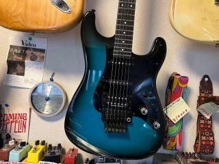 FERNANDES - ギター買取 東京 - ギターのじゃべらぼう