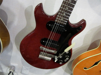 GIBSON MELODY MAKER DOUBLE 1965 - ギター買取 東京 - ギターのじゃべらぼう