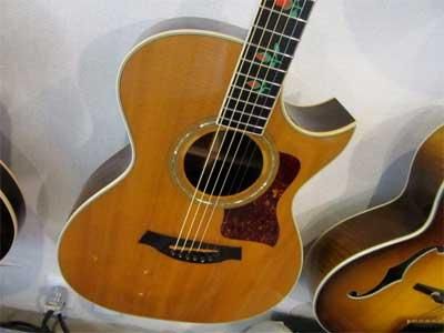 TAYLOR 812C - ギター買取 東京 - ギターのじゃべらぼう