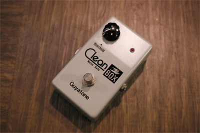 Guyatone Noise Gate PS-108 Clean Box 美品 Guyatone PS-108 Clean Box Noise Gate | Vintage 1970s Made in