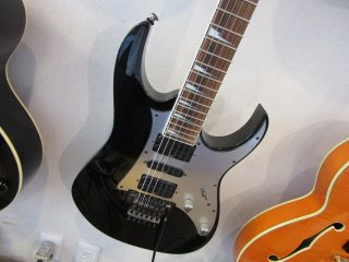 IBANEZ - ギター買取 東京 - ギターのじゃべらぼう