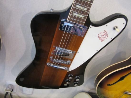 Gibson Firebird Ⅴ 2004年製 2004 Gibson Firebird VII Copper