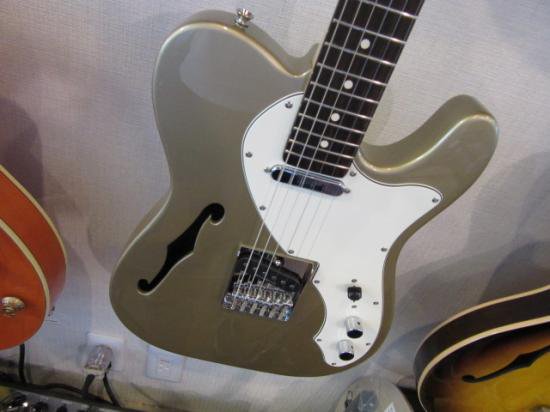 SQUIER VINTAGE MODIFIED TELECASTER THINLINE - ギター買取 東京 