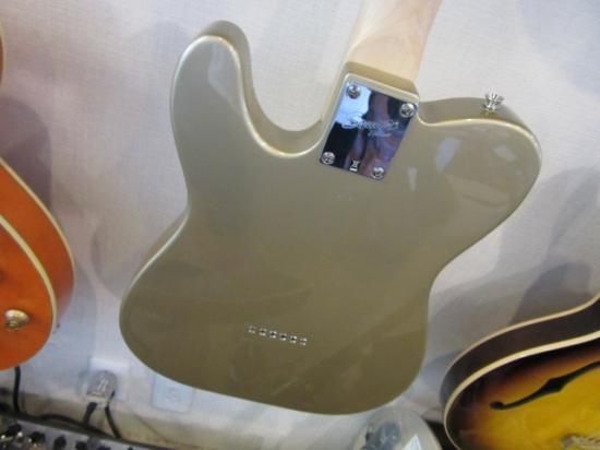 SQUIER VINTAGE MODIFIED TELECASTER THINLINE - ギター買取