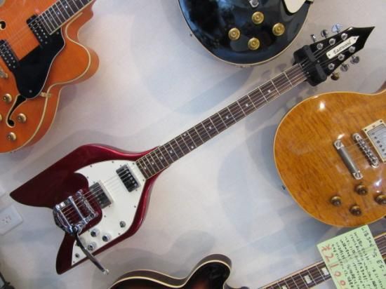 Eastwood Rocket Guitar ギター買取 東京 ギターのじゃべらぼう Eastwood Rocket Guitar ギター買取 東京 ギターのじゃべらぼう