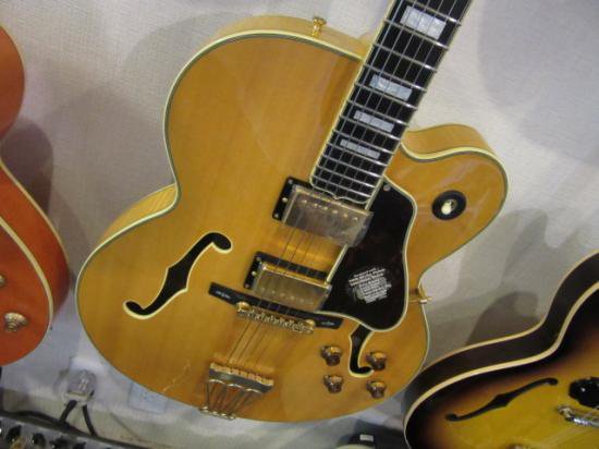 EPIPHONE ELITIST BYRDLAND 生産完了品！状態も良好です。 - ギター買取 東京 - ギターのじゃべらぼう