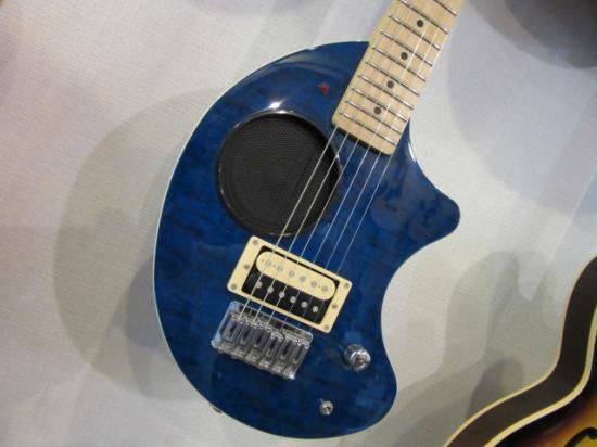 FERNANDES ZO-3 GF - ギター買取 東京 - ギターのじゃべらぼう