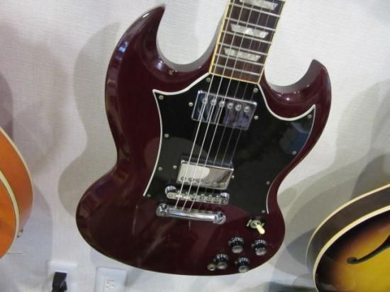 Gibson SG STANDARD 1996年製　ギブソン　SG Gibson】ギブソン『エレキギター』SG Special 1996年製 1週間