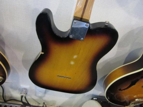 FENDER MEX TAXMAN TELECASTER THE BAWDIESのTAXMANのシグネイチャーモデル！ - ギター買取 東京 -  ギターのじゃべらぼう