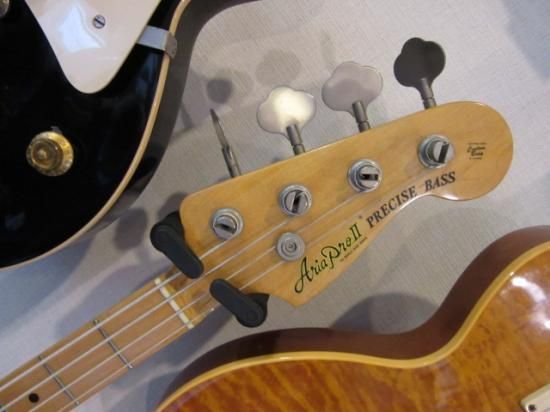 【希少】Aria Pro Ⅱ PRECISE BASS プレベ マツモク製 AriaProⅡ PRECISE BASS プレシジョンベース マツモク製 1970