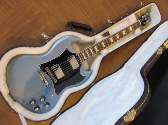 ギター Gibson SG Standard 2011 Pelham Blue mqdefault.jpg