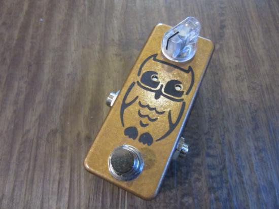 pedal projects owly booster