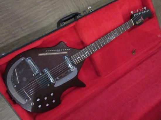 JERRY JONES ELECTRIC SITAR エレクトリックシタールです！現在は生産