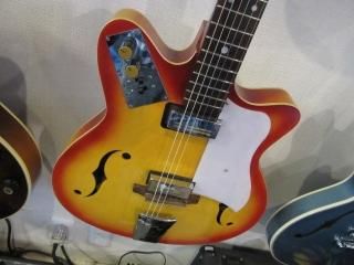 GUYATONE - ギター買取 東京 - ギターのじゃべらぼう