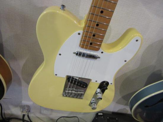 楽器・機材Fender japan  TL−45 japan  日本製　テレキャスター