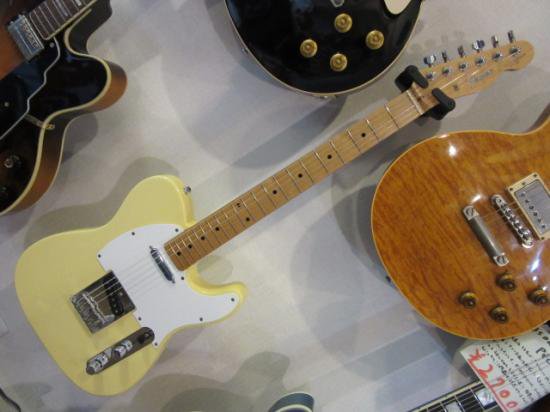 FENDER J TL-45 フェンダージャパンのテレキャスターです！ - ギター買取 東京 - ギターのじゃべらぼう