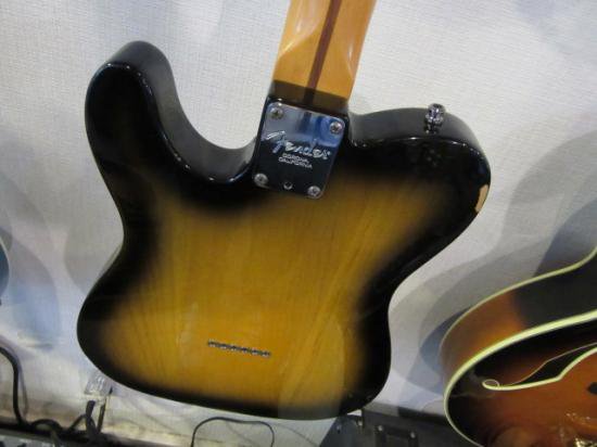 FENDER USA AMERICAN DELUXE TELECASTER ASH 03年製アッシュボディのアメデラ！ - ギター買取 東京 -  ギターのじゃべらぼう