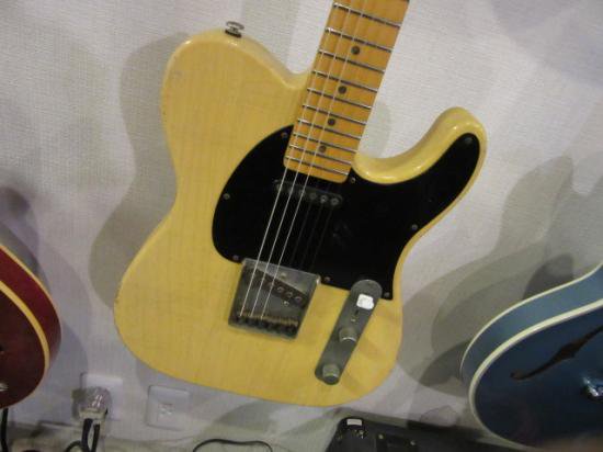 G&L ASAT Classic Rustic | hartwellspremium.com