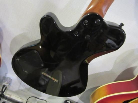 GODIN LG カナダ製のGODINのソリッドモデル！ダンカンP-90を二基