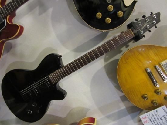 Godin LG ゴダン ソリッドエレキギター GODIN LG カナダ製のGODINのソリッドモデル！ダンカンP-90を二基