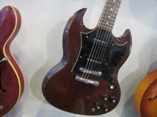 GIBSON - ギター買取 東京 - ギターのじゃべらぼう